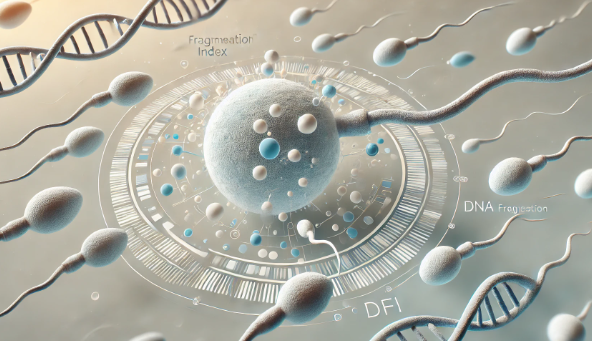 DNA Fragmentation Index (DFI)