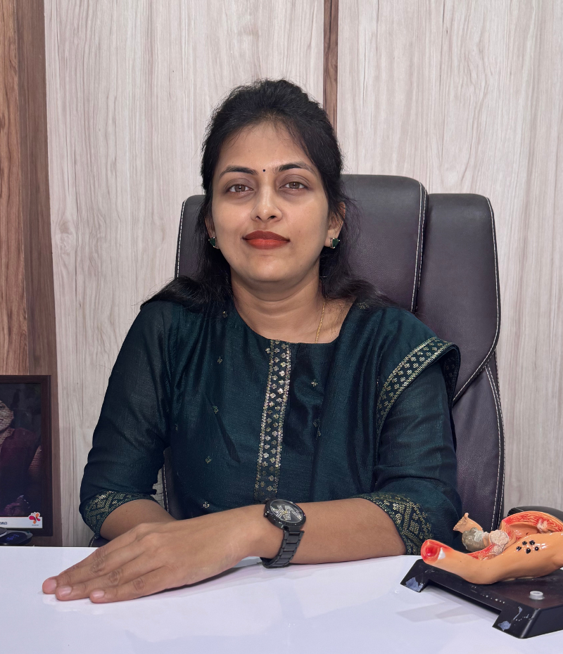 Dr. Umadevi Page