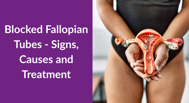 Blocked Fallopian Tubes - Signs, Causes and Treatment Blocked Fallopian Tubes - Signs, Causes and Treatment
