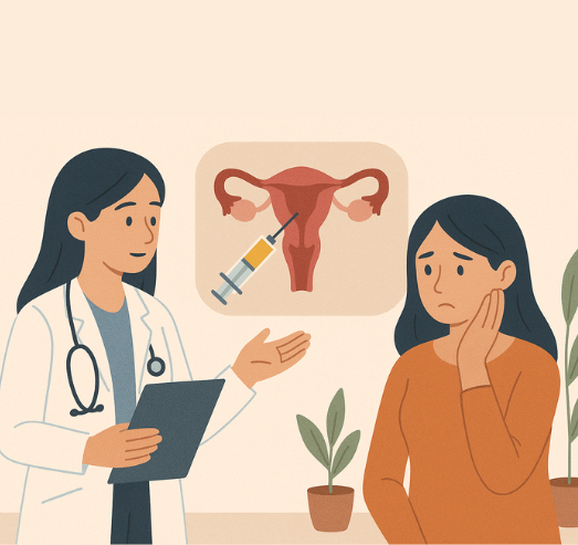 What is Endometrial PRP Therapy, and Who Needs It?