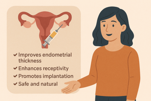 Benefits of Endometrial PRP – Why Choose This Treatment?