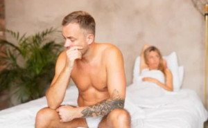 Low Libido or Decreased Sex Drive