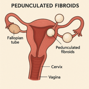 Pedunculated Fibroids