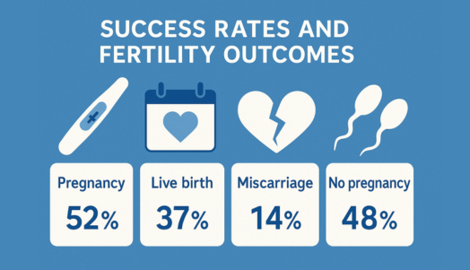 Success Rates and Fertility Outcomes