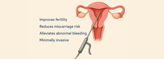 Benefits of Hysteroscopic Septum Resection