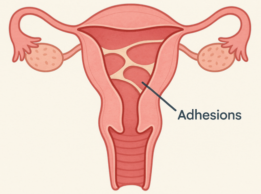 What Are Intrauterine Adhesions