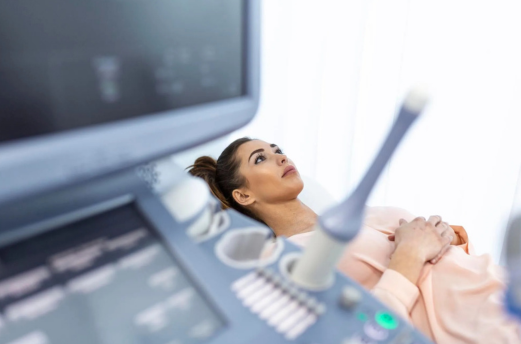 What is Saline Infusion Sonography (SSG)