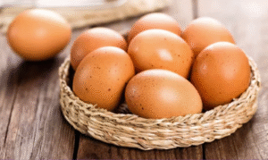Eggs