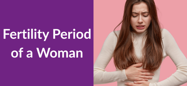 Fertility Period of a Woman