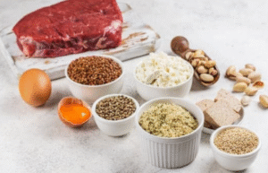 Maintain a Nutrient-Rich Diet