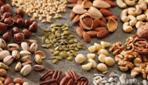 Nuts and Seeds