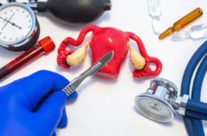 Types of Hysterectomy
