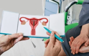 Uterine or Cervical Abnormalities