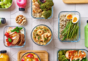 Embrace a Fertility-Friendly Diet