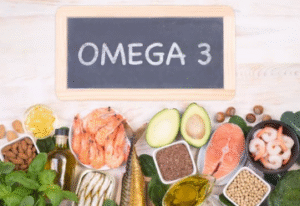 Health Benefits of Omega-3 Fatty Acids