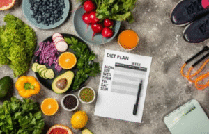 How Diet and Weight Impact Fertility