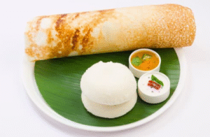 Idli & Dosa