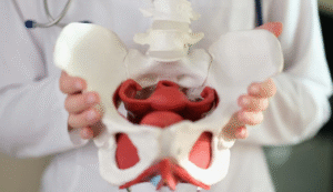 Pelvic Pressure or Discomfort