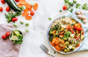 Quick Nutrition Tips