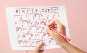 Signs of Period Coming Late (Not Pregnant)