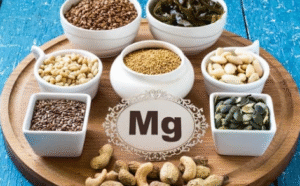 Top 20 Magnesium Rich Foods List