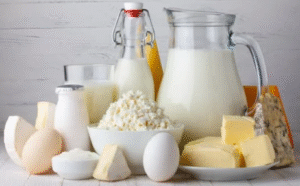 Unpasteurized Dairy Products