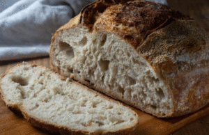 Whole Wheat Sourdough Bread